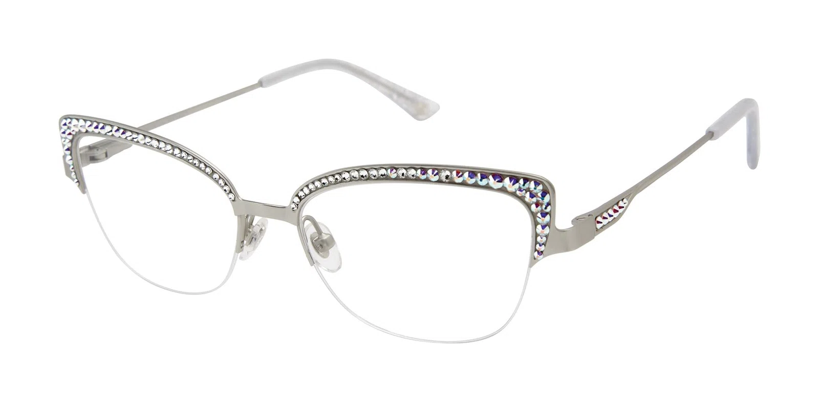 Jimmy Crystal New York Tortosa Eyeglasses - view 2